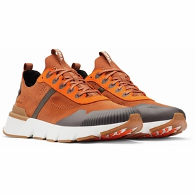 High Rebound Cushion Men's Kinetic Rush Waterproof Sneaker Hydrophobic Material Men's Kinetic Rush Waterproof Sneaker