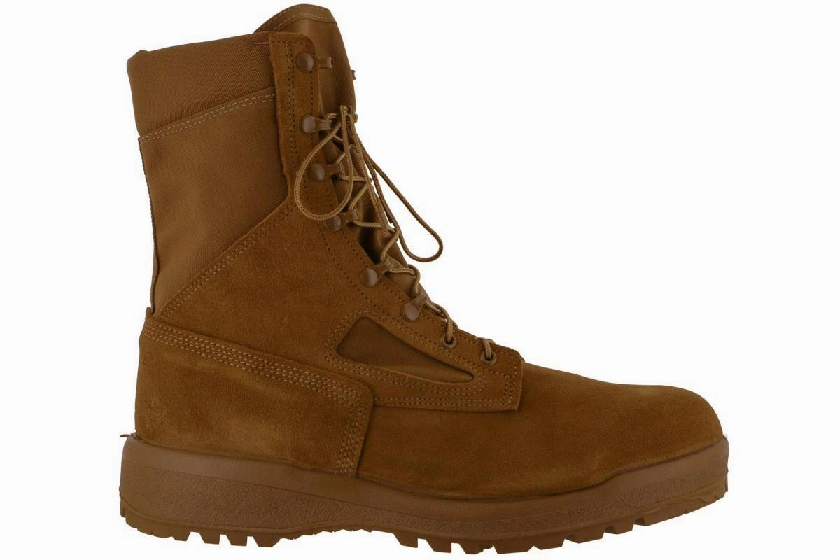 Belleville Hot Weather Combat Boot Hard wearing
