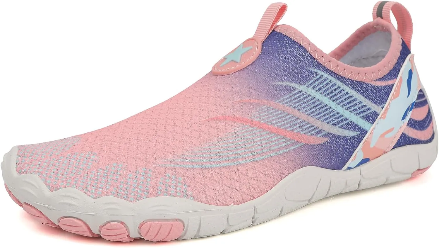 Hike Shoe Footwear Barefoot Shoes for Women Men Quick-Dry Aqua Sock Athletic Hiking Water Sports Sneaker Trail Running Healthy & Non-Slip Barefoot Shoes