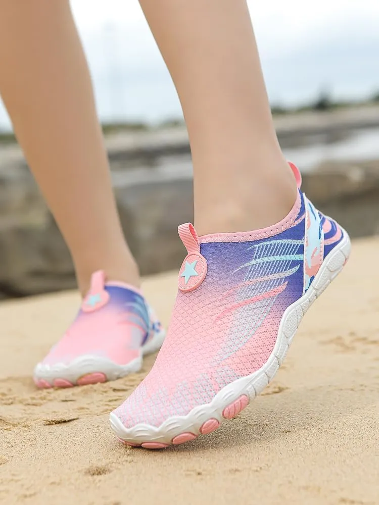 Hike Shoe Footwear Barefoot Shoes for Women Men Quick-Dry Aqua Sock Athletic Hiking Water Sports Sneaker Trail Running Healthy & Non-Slip Barefoot Shoes