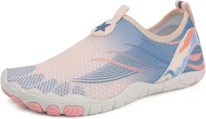 Hike Shoe Footwear Barefoot Shoes for Women Men Quick-Dry Aqua Sock Athletic Hiking Water Sports Sneaker Trail Running Healthy & Non-Slip Barefoot Shoes