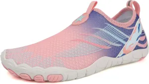 Hike Shoe Footwear Barefoot Shoes for Women Men Quick-Dry Aqua Sock Athletic Hiking Water Sports Sneaker Trail Running Healthy & Non-Slip Barefoot Shoes