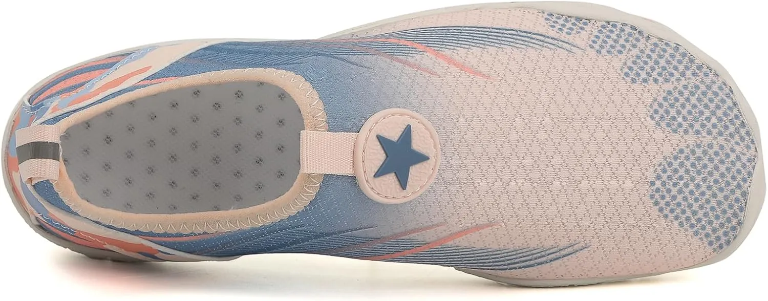 Hike Shoe Footwear Barefoot Shoes for Women Men Quick-Dry Aqua Sock Athletic Hiking Water Sports Sneaker Trail Running Healthy & Non-Slip Barefoot Shoes