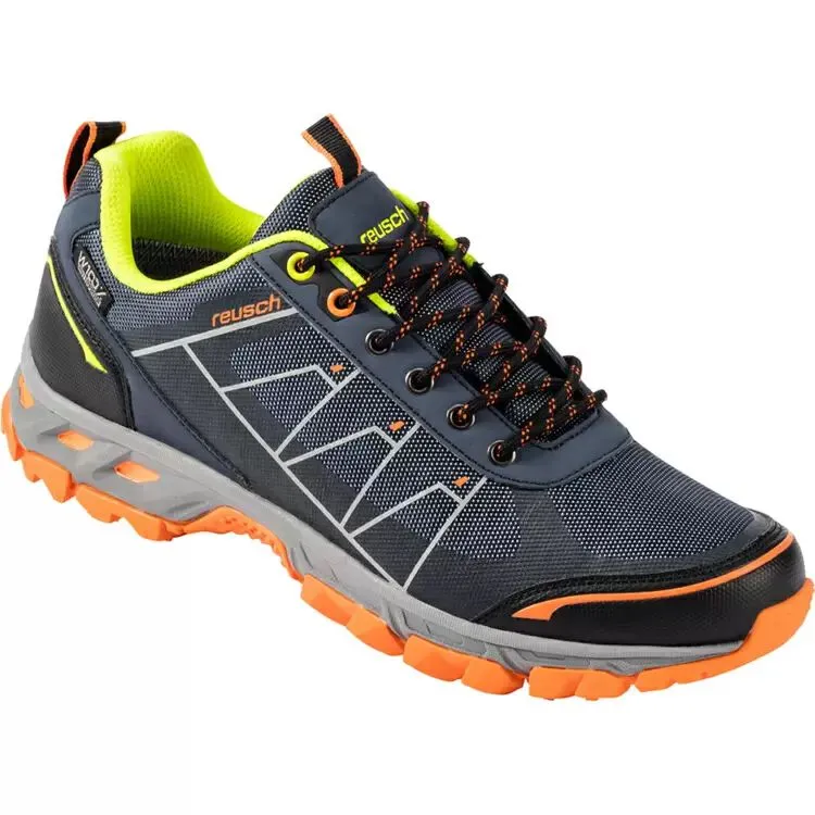 Hiking Shoes for Men Orang 2