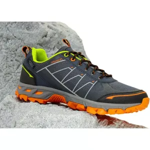 Hiking Shoes for Men Orang 2