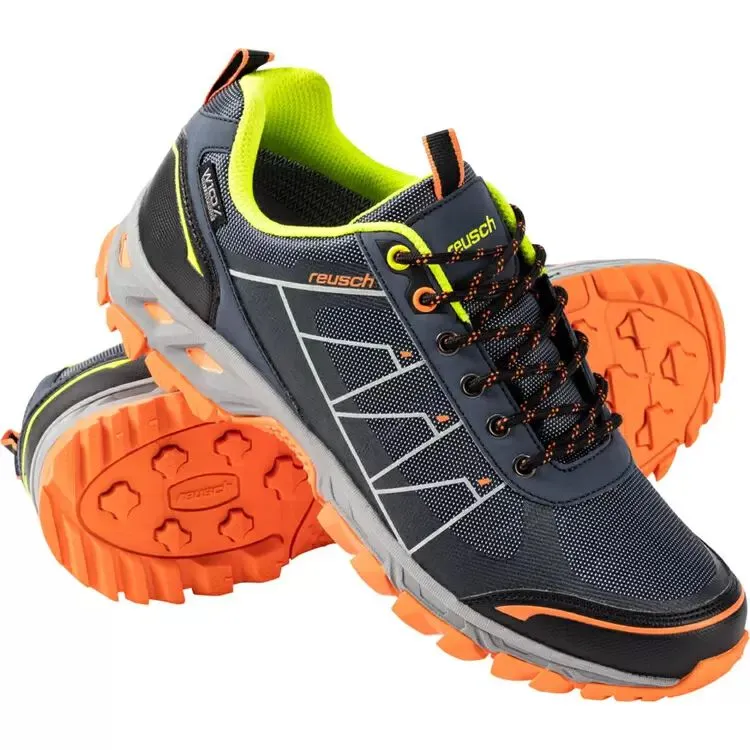 Hiking Shoes for Men Orang 2