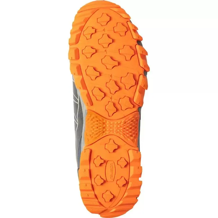 Hiking Shoes for Men Orang 2