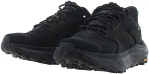 HOKA Womens Anacapa 2 Low GTX Nubuck Textile Trainers