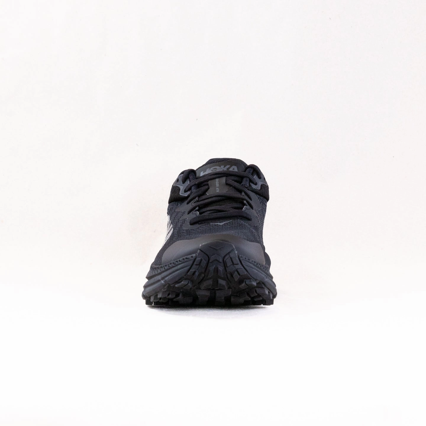Hoka Challenger ATR 7 GTX (Men's) - Black Soft Leather