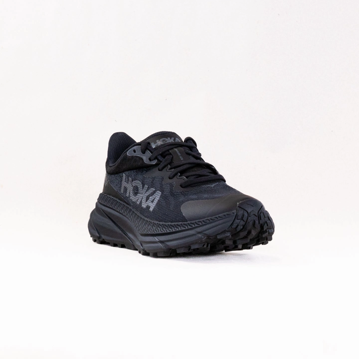 Hoka Challenger ATR 7 GTX (Men's) - Black Porous Structure