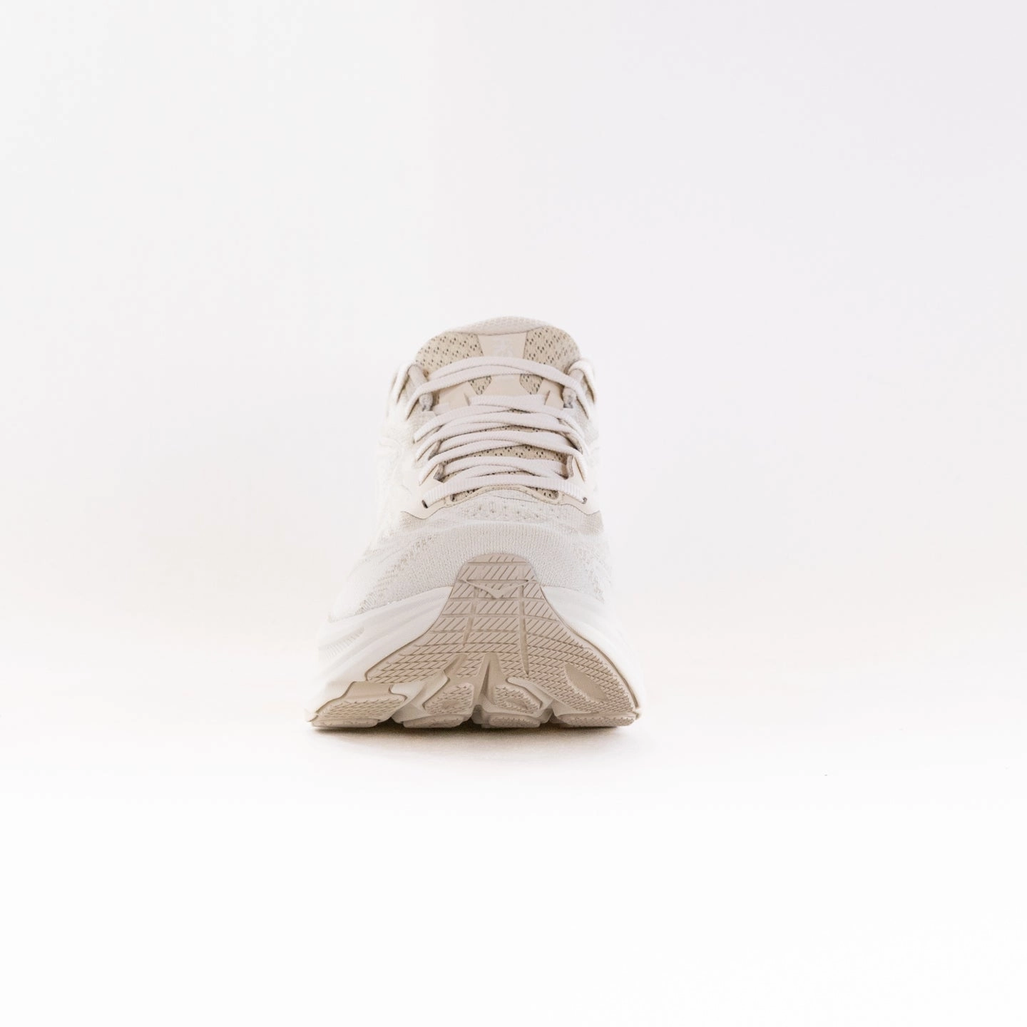 Hoka Clifton 10 (Men's) - Oatmeal/Oat Milk Easy Match Smooth Padding