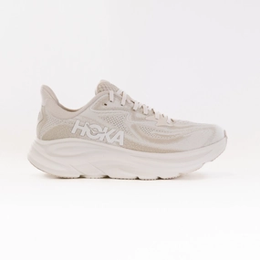 Hoka Clifton 10 (Men's) - Oatmeal/Oat Milk Durable Outsole Rain Day Light Jog Hoka Clifton 10 (Men's) - Oatmeal/Oat Milk