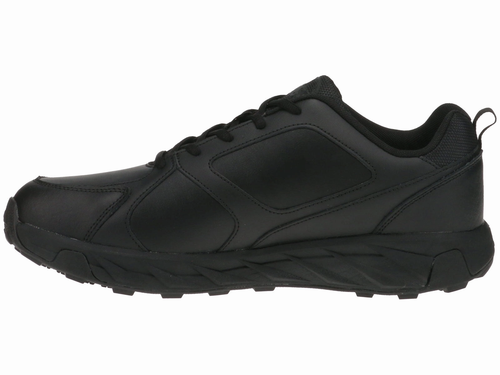 Hoss Beta Slip Resistant Chef Shoe Reliable Cushioning Slip Resistant Footwear