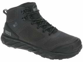 Hoss Buster Hi Waterproof Safety Toe Sport Boot Move Prime Hoss Buster Hi Waterproof Safety Toe Sport Boot Supportive Lining Protective Sole