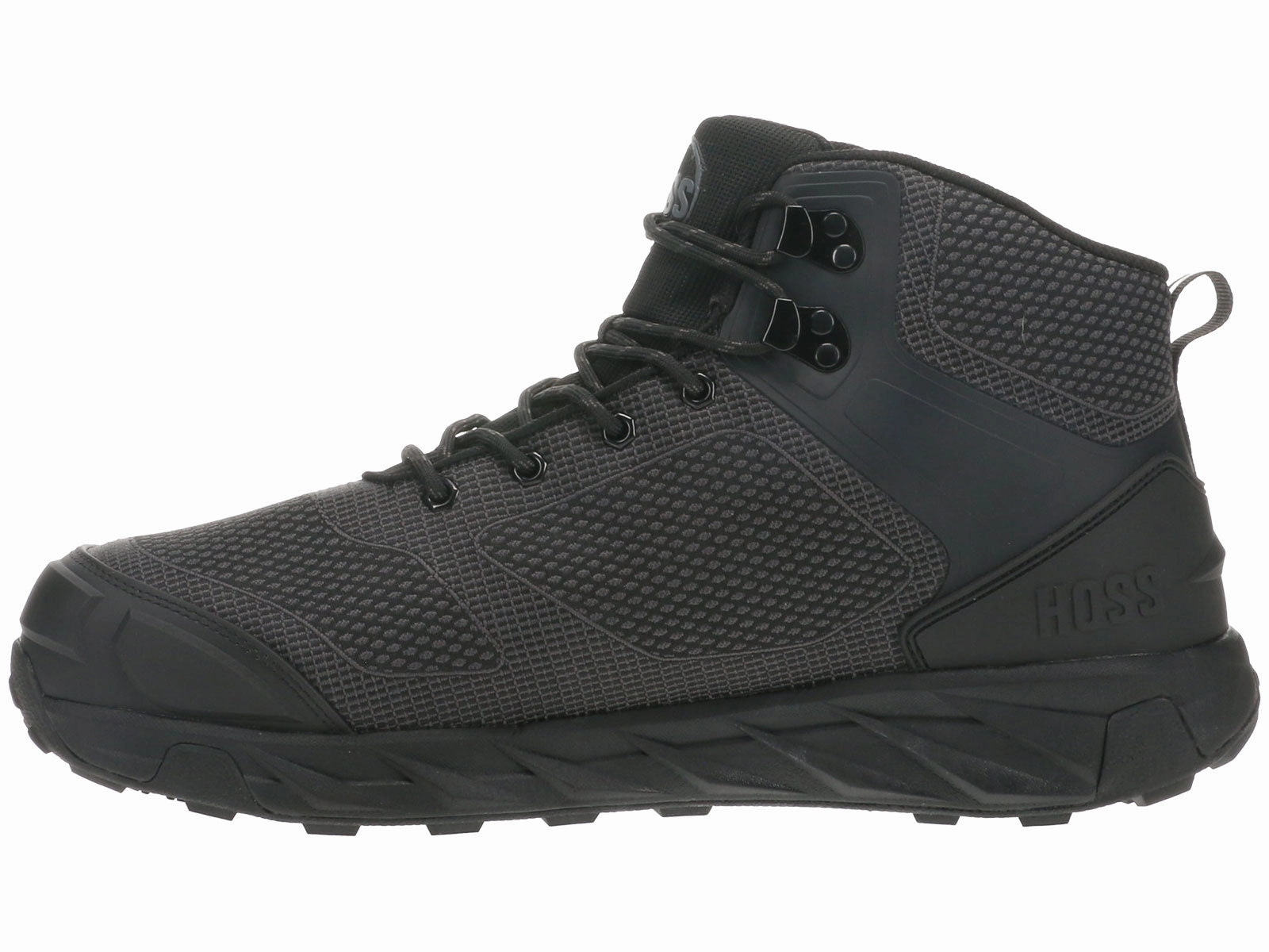 Heavy-duty Wear Hoss Buster Hi Waterproof Safety Toe Sport Boot