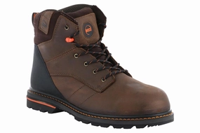 Hoss Carson 6" Soft Toe Boot Fresh Air Hoss Carson 6" Soft Toe Boot Work Force