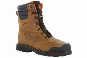 Hoss Clash 1000g Insulated 9" Soft Toe Boot All terrain Dynamic support Hoss Clash 1000g Insulated 9" Soft Toe Boot