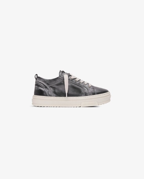 HTN Low Distressed - Off Black Glam traction HTN Low Distressed - Off Black sole - type