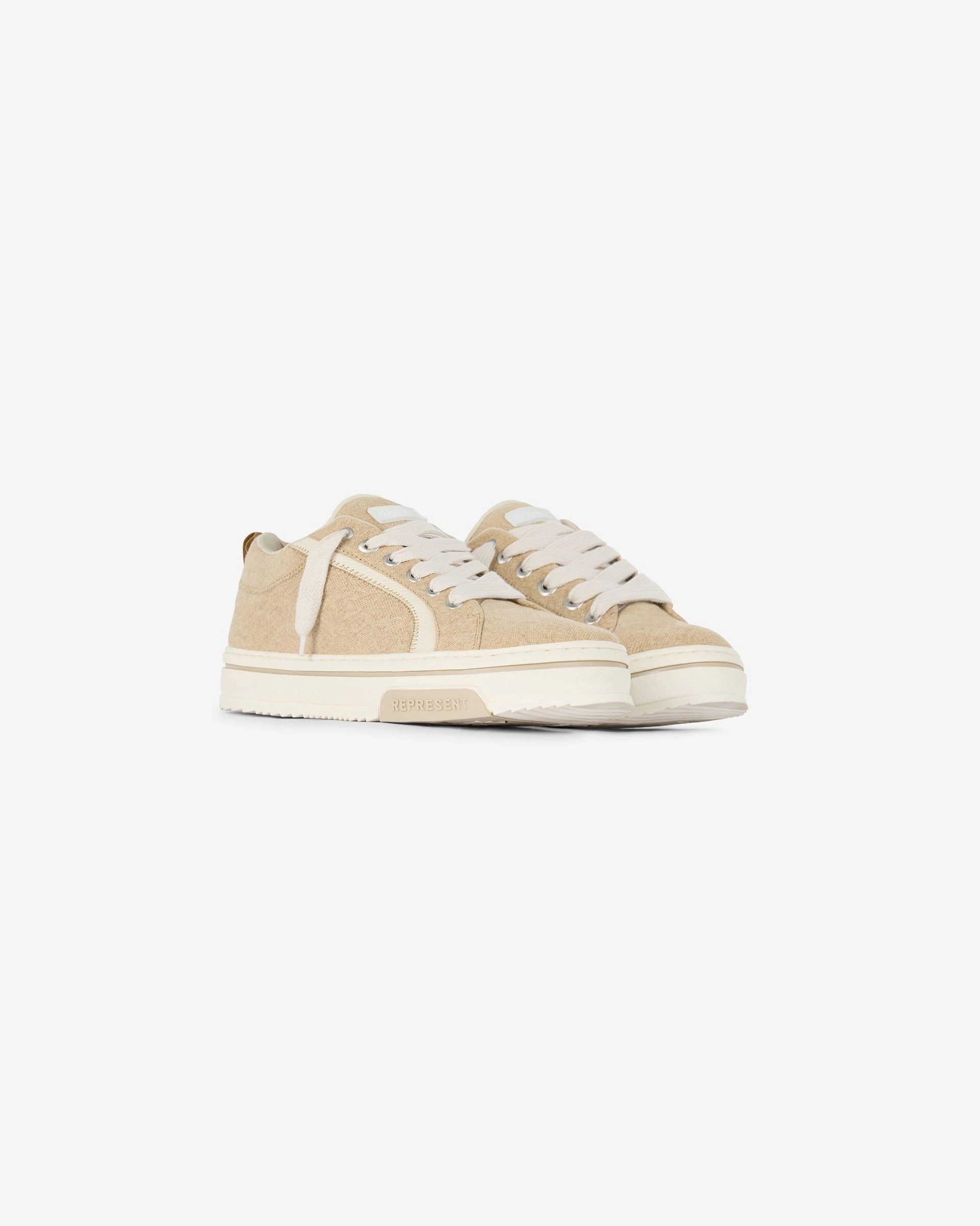 Distinctive chic HTN Low Rustic - Latte
