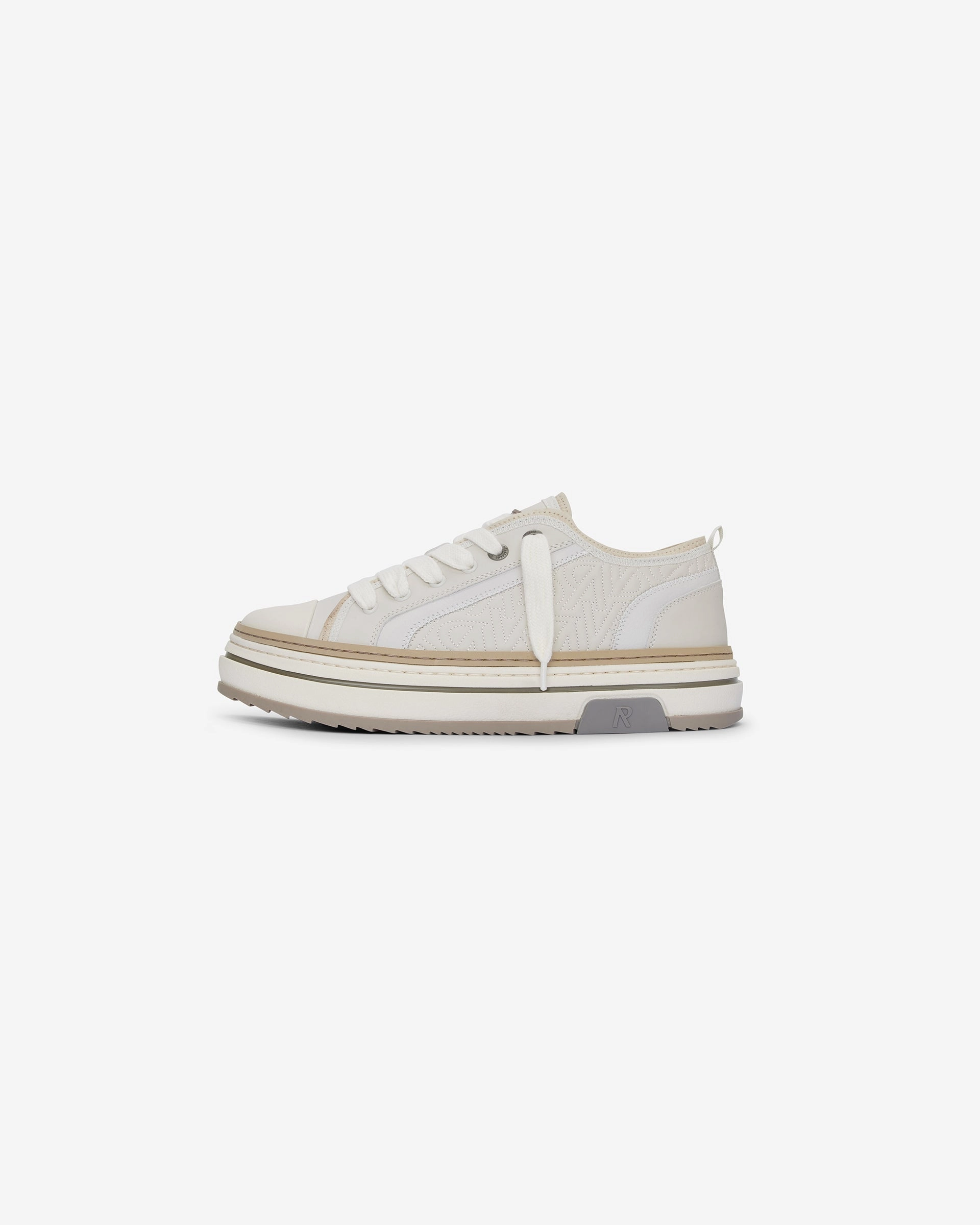 HTN X Low - Vintage White series