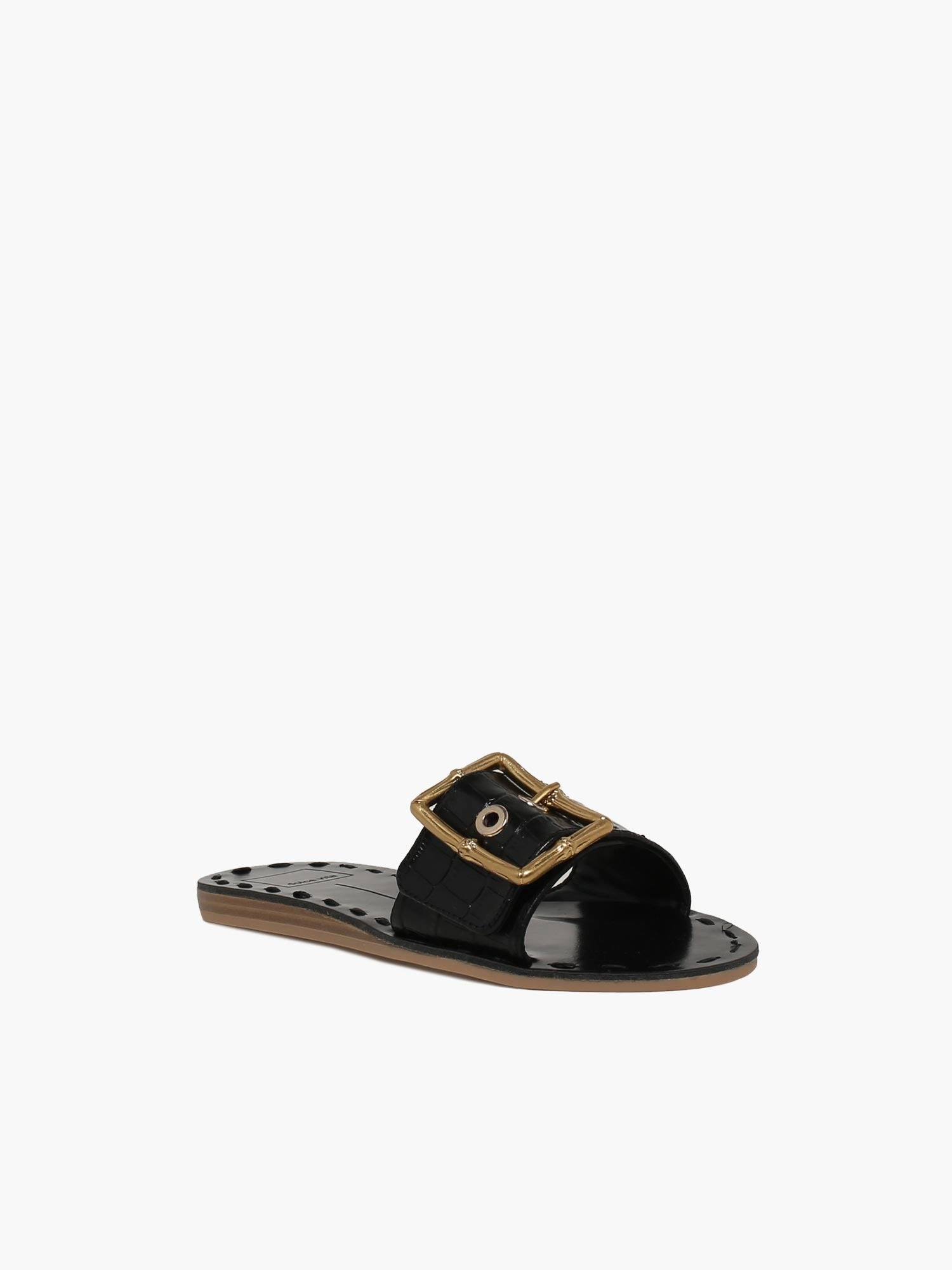 Impact Dispersing Structure Dasa Noir Leather