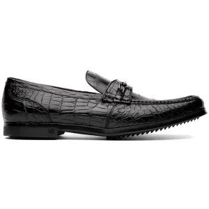 HUGO ALIGATOR | Marco Di Milano Abrasion Resistant Fabric HUGO ALIGATOR | Marco Di Milano closed - toe