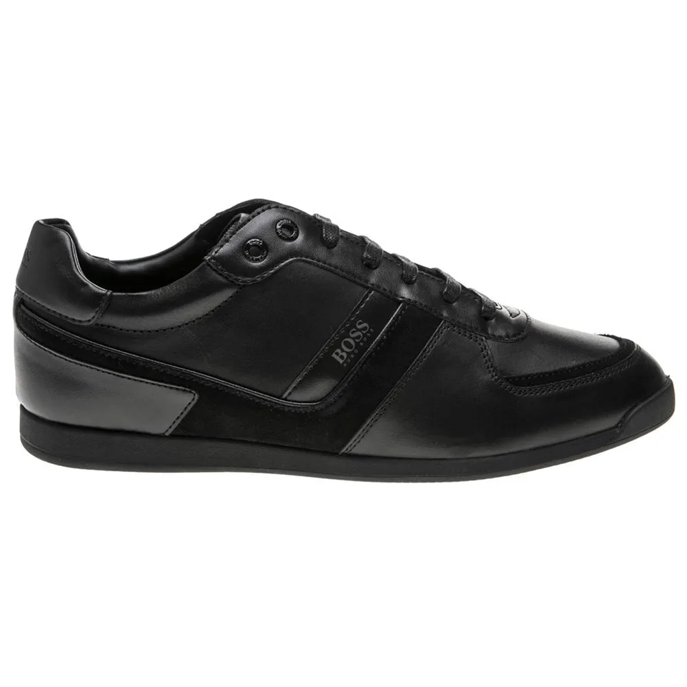 Hugo Boss Men's Maze Lowp Lace Up Fashion Sneakers