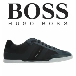 Hugo Boss Men's Shuttle Tenn Tech Fashion Sneakers