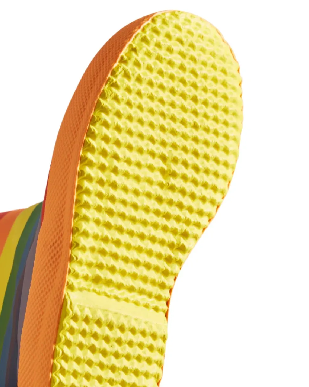 Hunter Kids First Classic Rainbow Print Wellington Boots