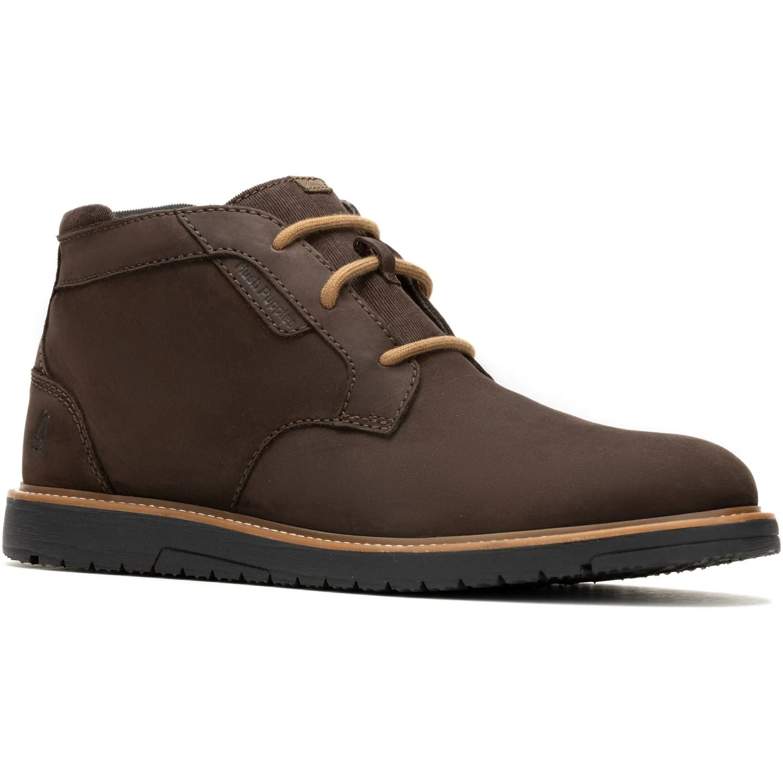 Hush Puppies Jenson Chukka Mens Boots