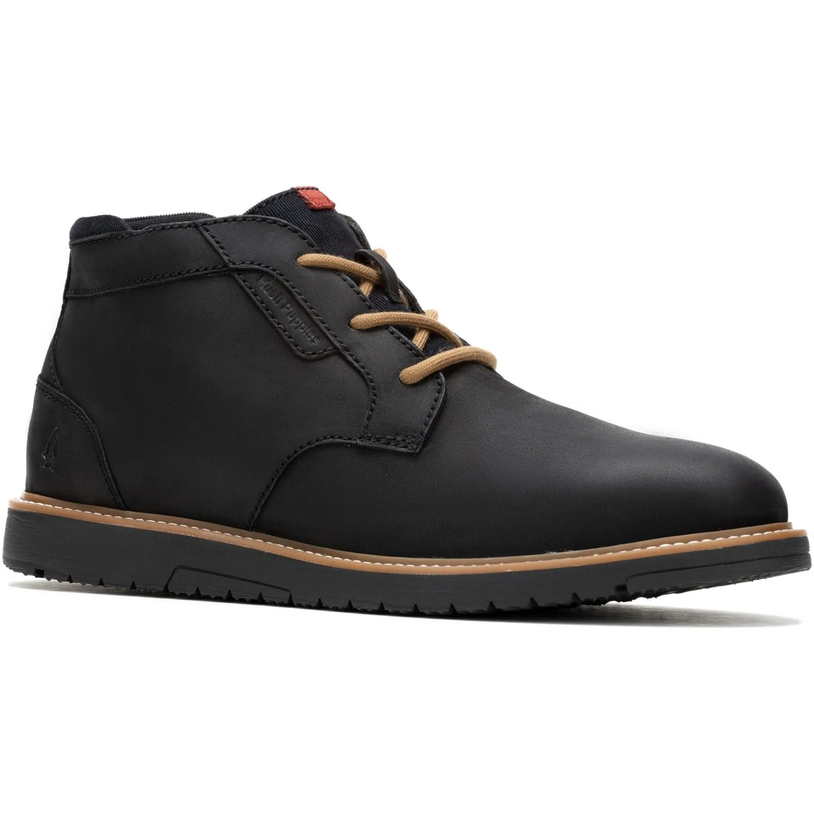 Hush Puppies Jenson Chukka Mens Boots