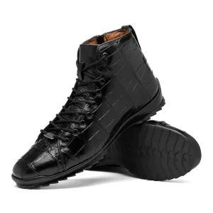 Hyperbolic Lateral Support HERMOND-Black | Marco Di Milano HERMOND-Black | Marco Di Milano whole - size