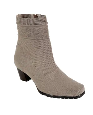 Iconic lining KALISTA-Taupe | David Tate KALISTA-Taupe | David Tate waterproof user bootie