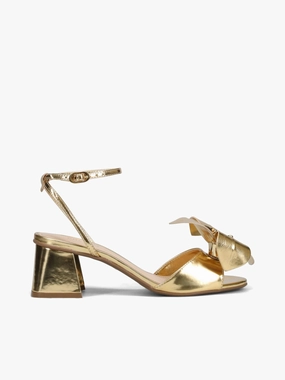 Iconic Heels Sandals Anilis Ouro Eco Specchio Anilis Ouro Eco Specchio Breathable Sandals