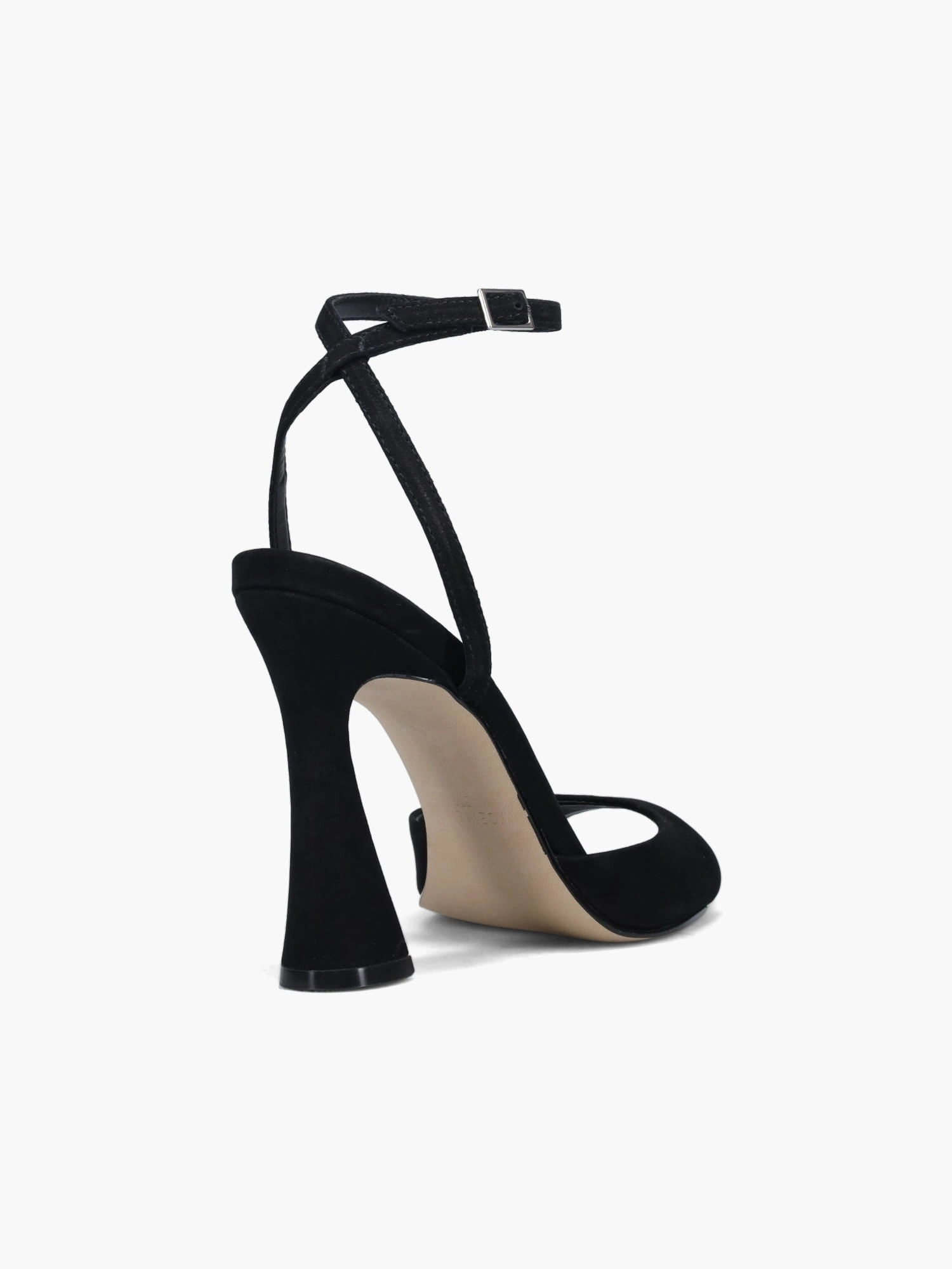 Caren Black Nbk Neon Glow Recycled Rubber