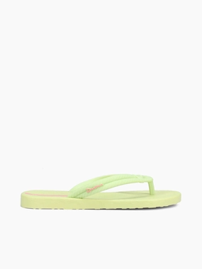 Iconic Platform Shoes Diversa Green Support Feel Style Match Diversa Green
