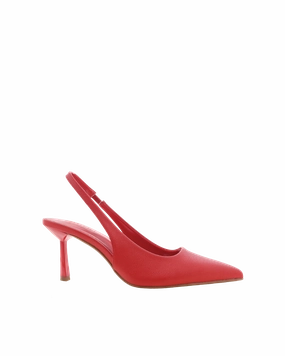 IDANA - PIMIENTO SAFFIANO SHINE synthetic material Shape Lift Weekend Glow IDANA - PIMIENTO SAFFIANO SHINE