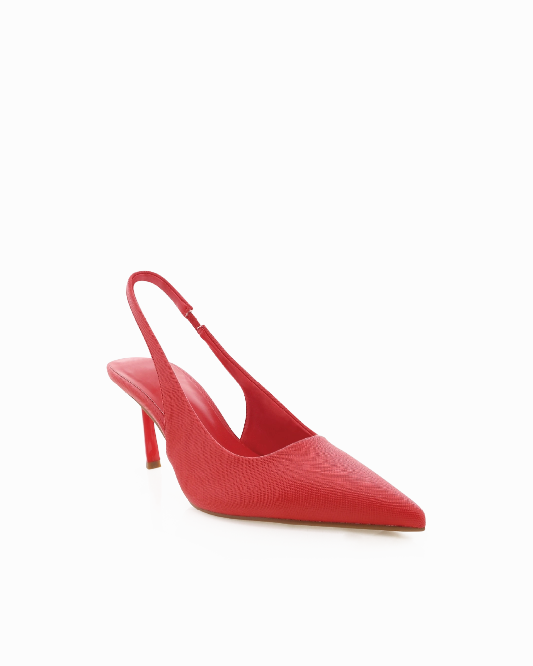 IDANA - PIMIENTO SAFFIANO SHINE Season Edge