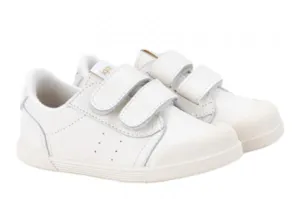 Igor Boy's and Girl's Tennis Shoes, Blanco