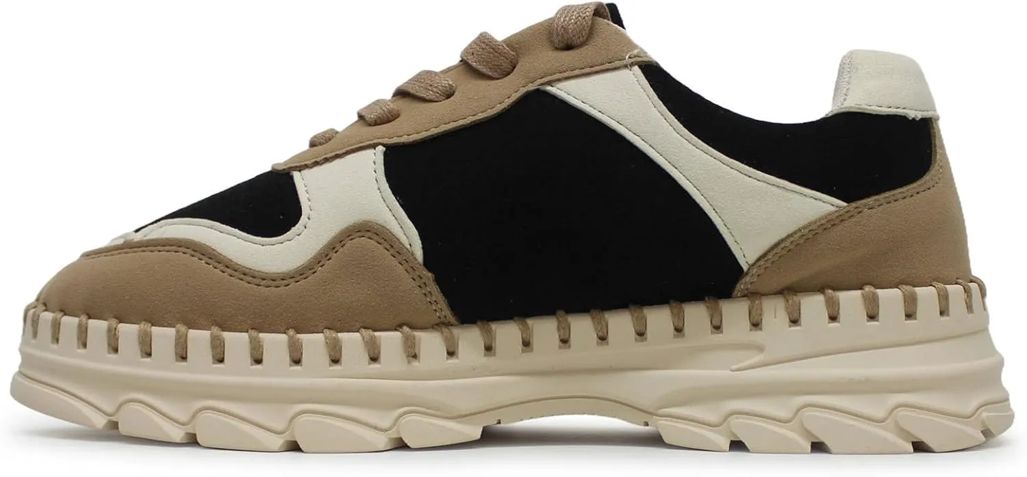 Ilse Jacobsen Womens Tulip 4093 Textile Synthetic Trainers