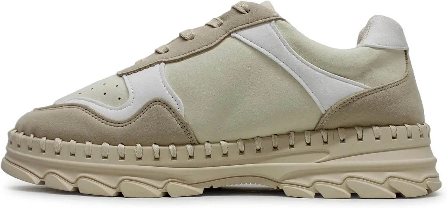 Ilse Jacobsen Womens Tulip 4093 Textile Synthetic Trainers