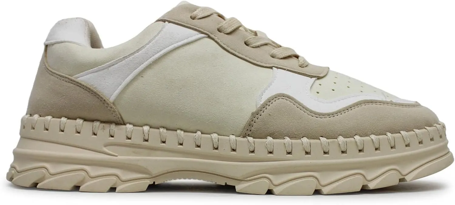 Ilse Jacobsen Womens Tulip 4093 Textile Synthetic Trainers
