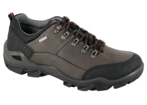 Imac Mens Walking Shoe M260B Brown Waterproof