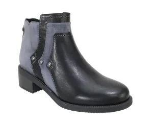 Impact-absorbing SPIKE-BLACK/BLUE | David Tate SPIKE-BLACK/BLUE | David Tate horseback riding Eco Friendly Composite
