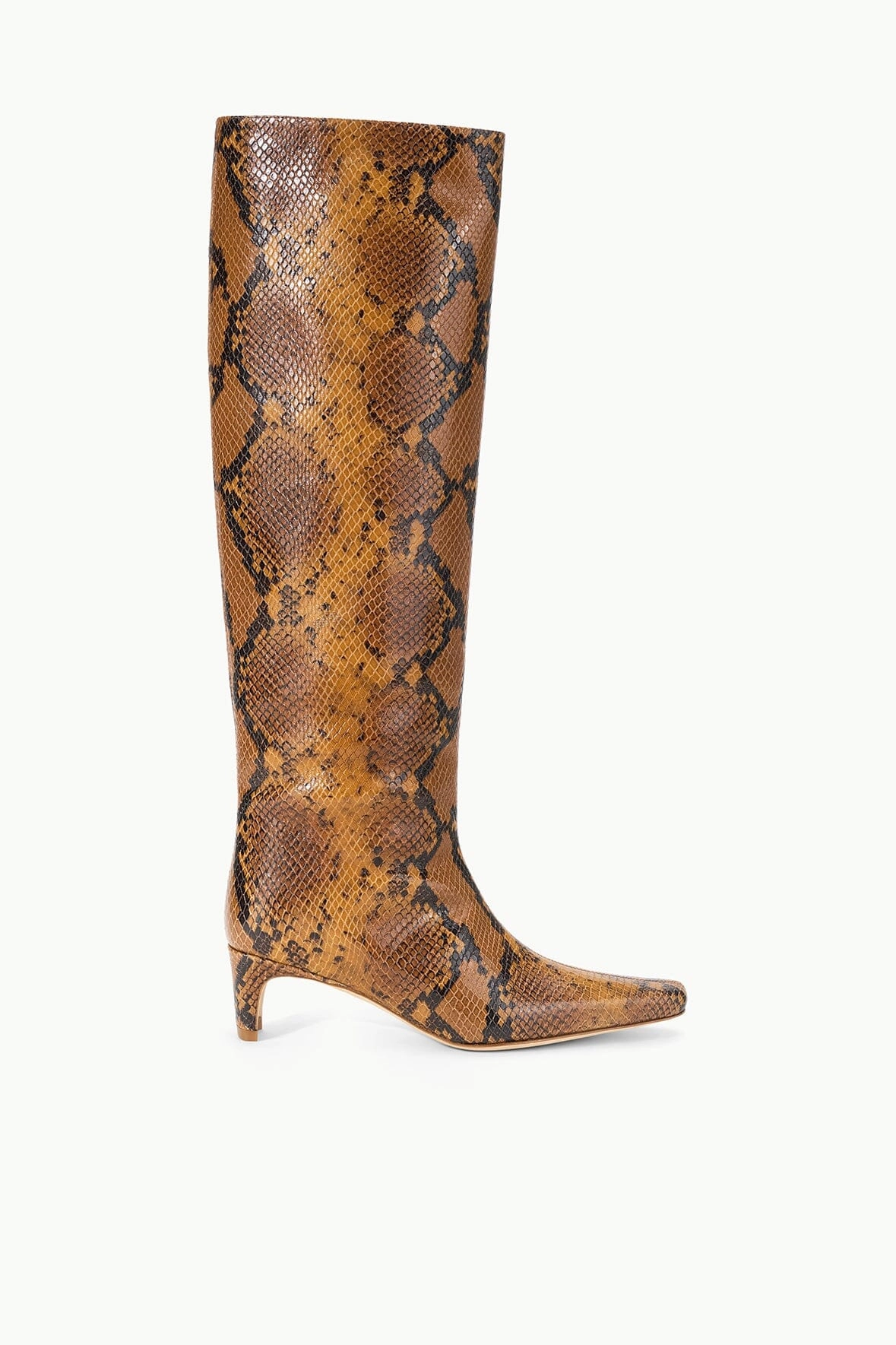 WALLY BOOT | SNAKE Comfort Flex Desert Run