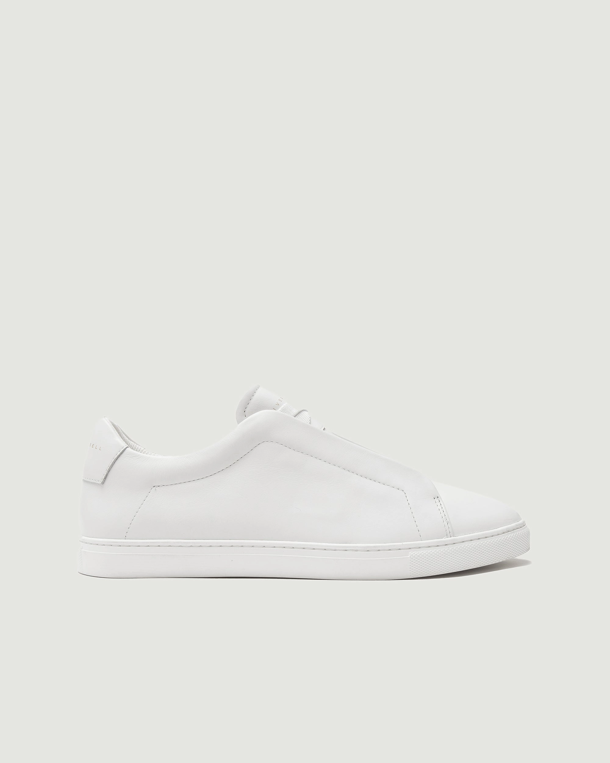 Low 1 Laceless | White texture - type
