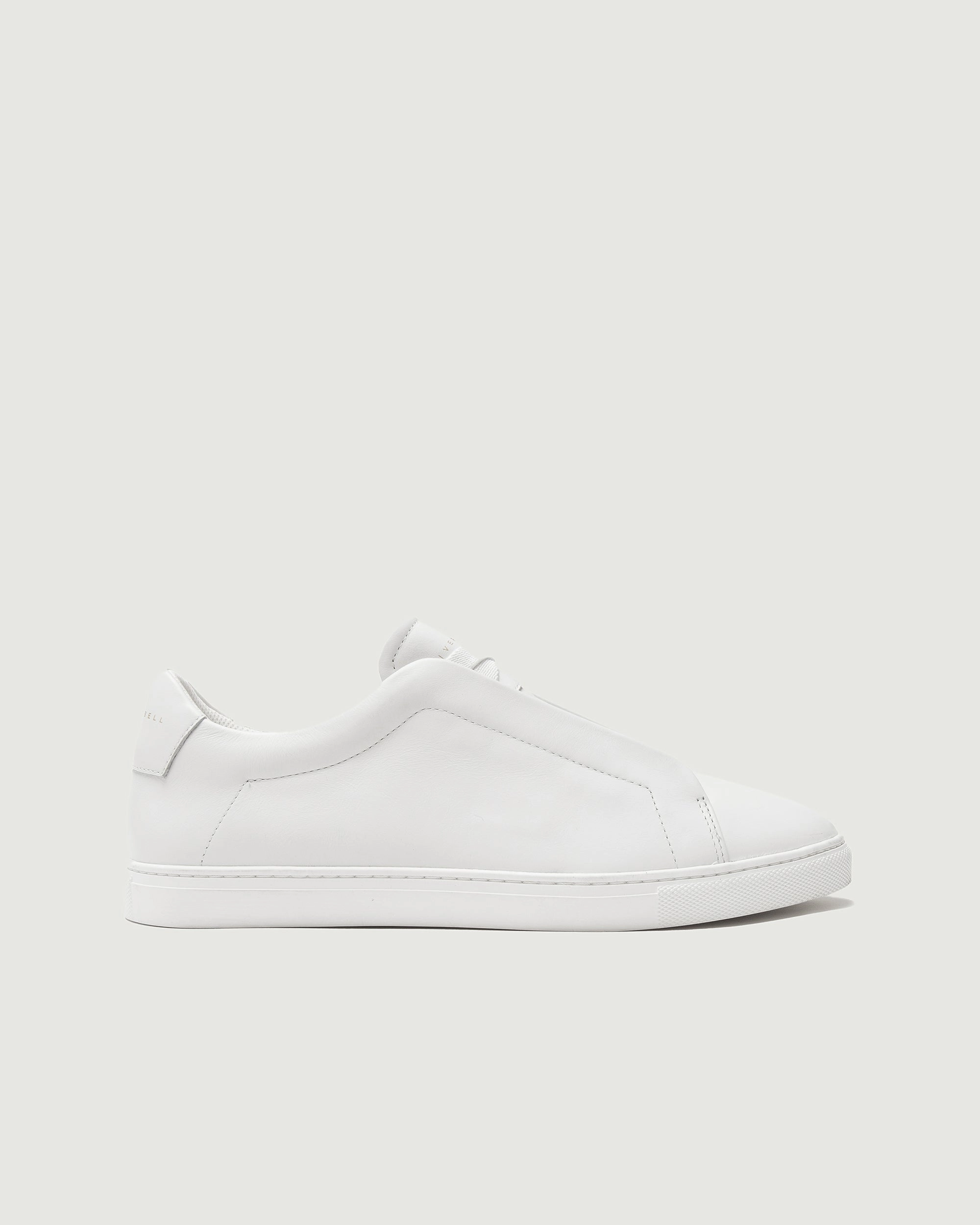 Low 1 Laceless | White Arch Alignment System