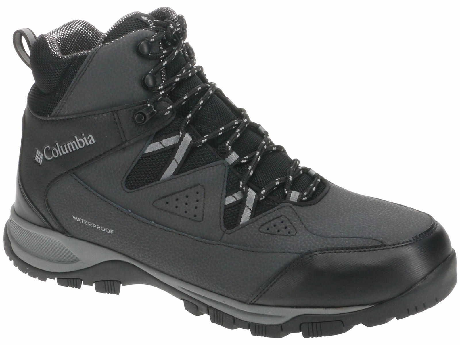 Columbia Liftop III Omni-Heat Insulated Boot Sturdy Frame