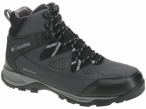 Columbia Liftop III Omni-Heat Insulated Boot Sturdy Frame