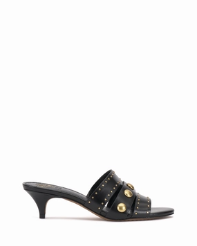 Impact Fit Kyler Studded Kitten Heel Sandal Kyler Studded Kitten Heel Sandal Flexible Move Bold